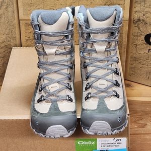 Ousel Mid Insulated, Harvest, B-Dry waterproof, side zip, new in box $200